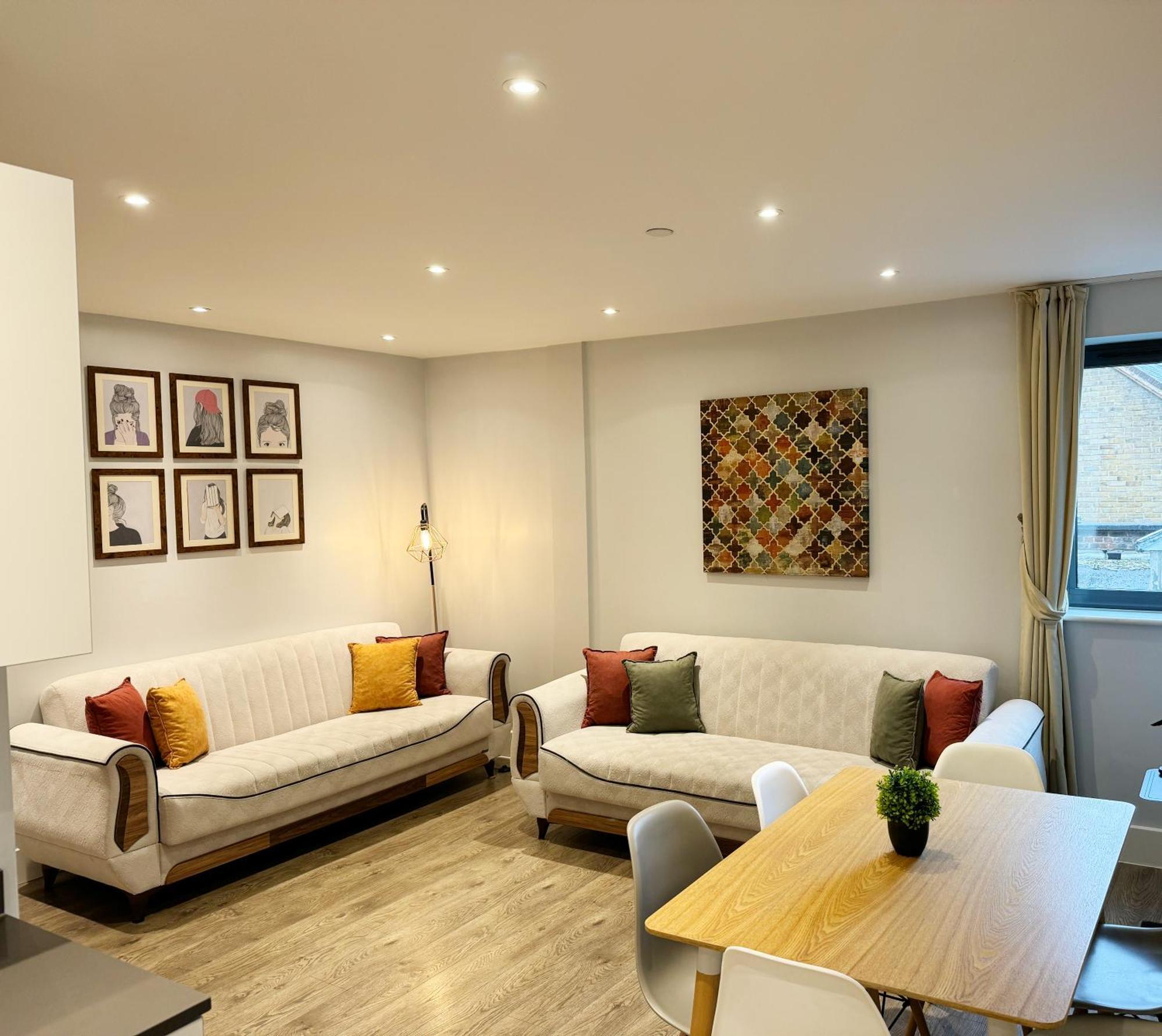 Apartment Elegant Luxury *