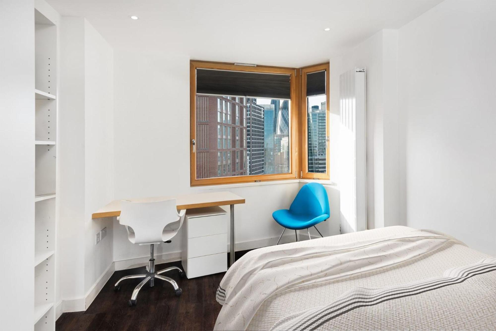 Apartment Chapter Aldgate London