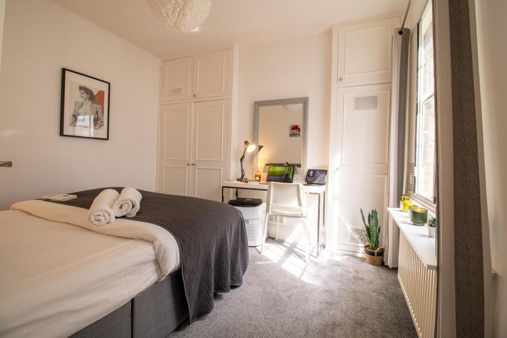 Apartment Seymour Place, Hyde Park, Edgware Road London
