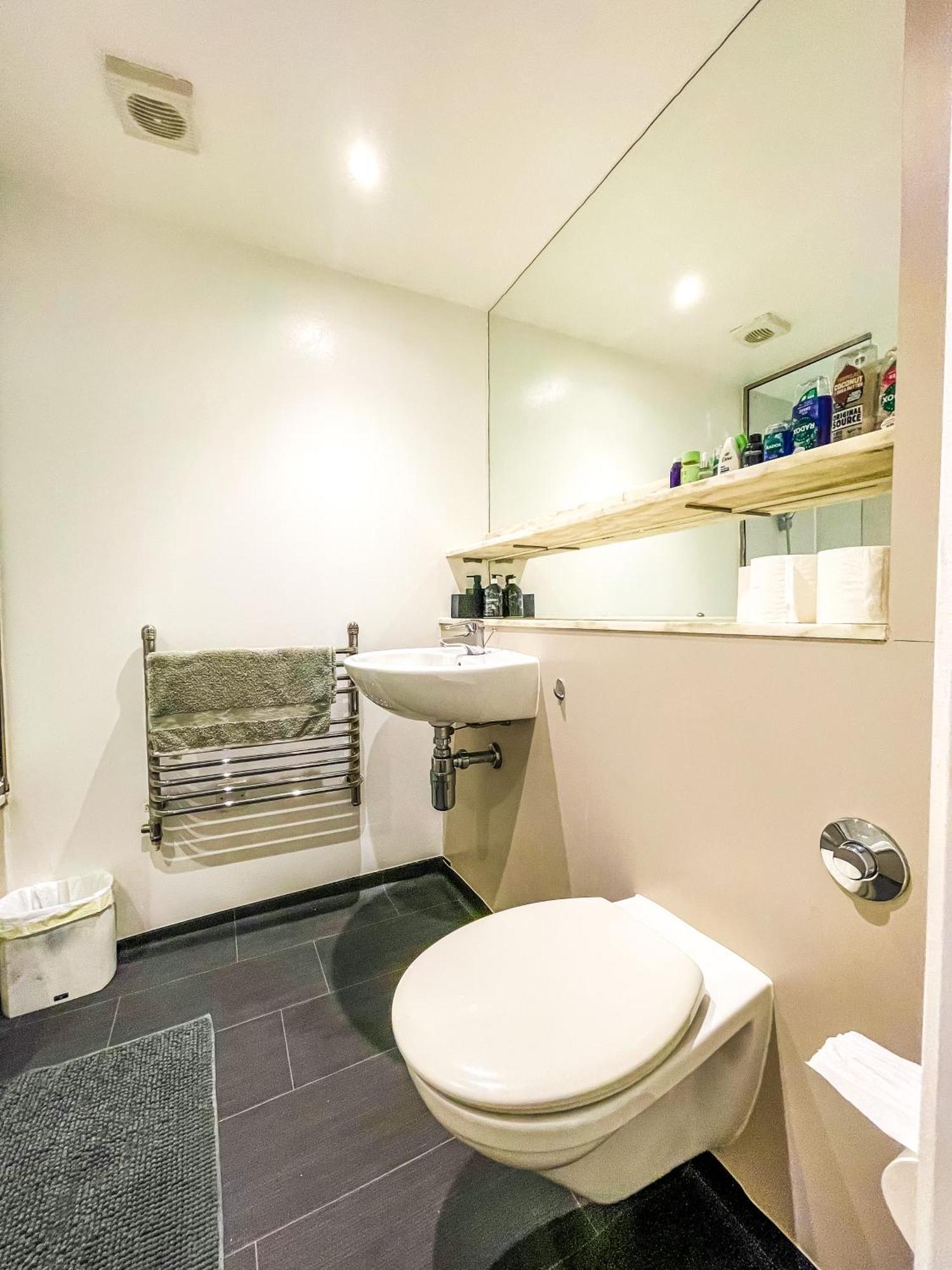 Central Apartment