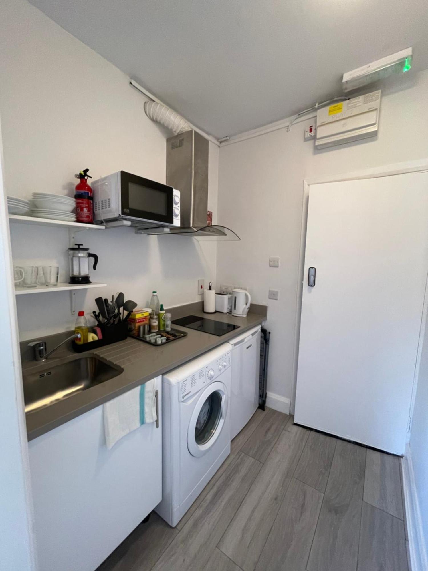 Chamberlayne Aparthotel Londres