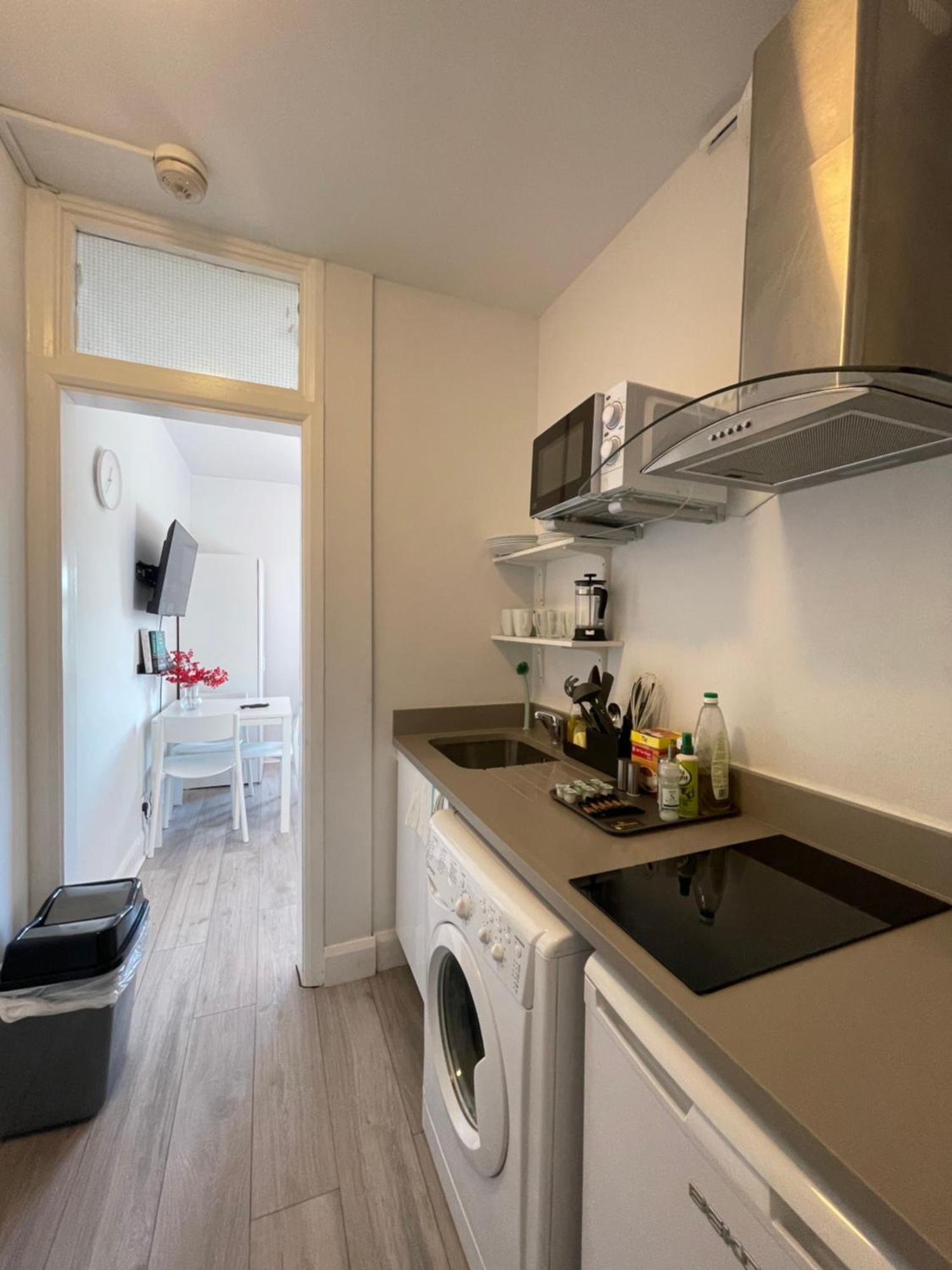 Aparthotel Chamberlayne Londres