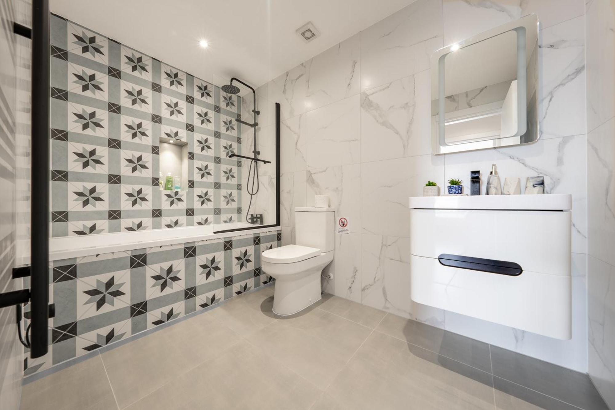 8 - West Brand New Loft Apartment London