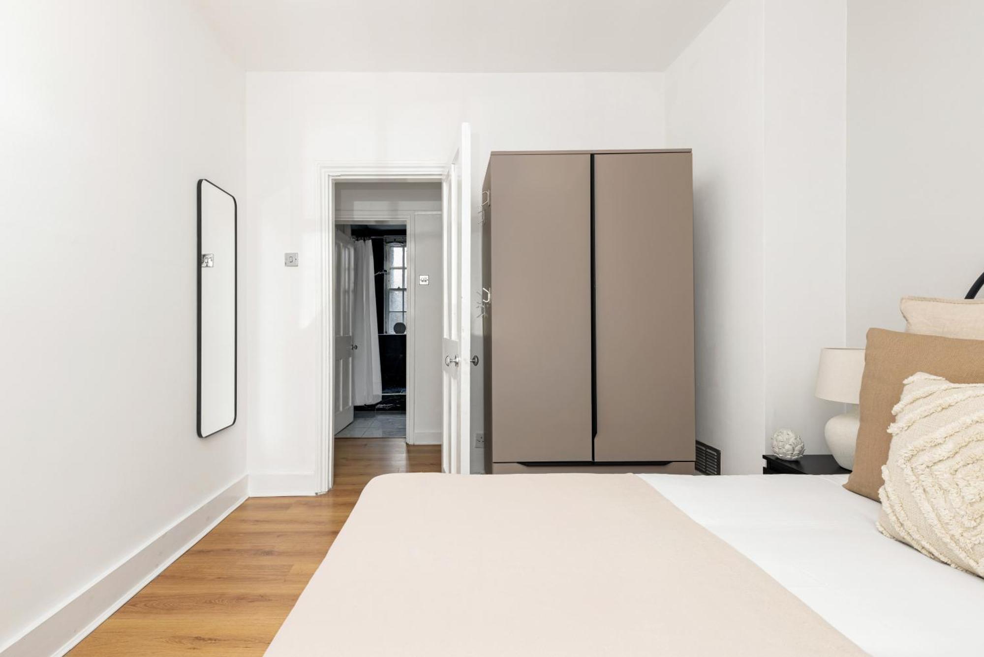 The Bow Road Collection Apartment London