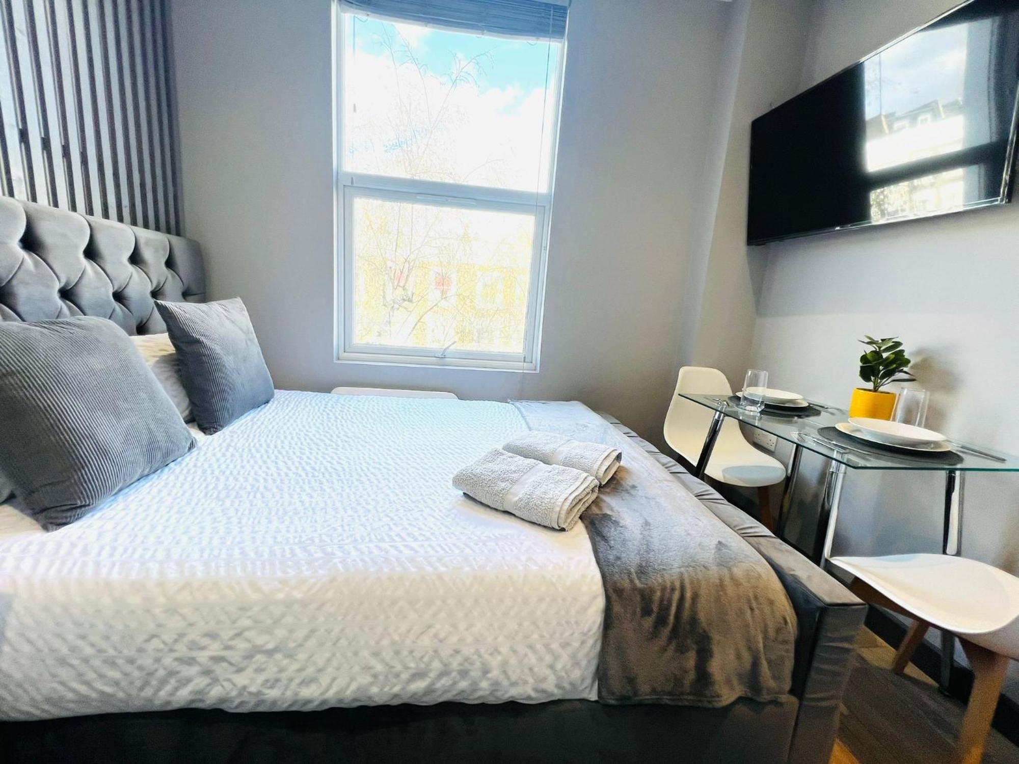 Next To Emirates Stadium Holloway Aparthotel *