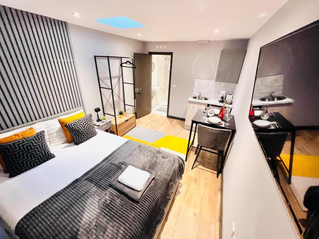 Next To Emirates Stadium Holloway Aparthotel *