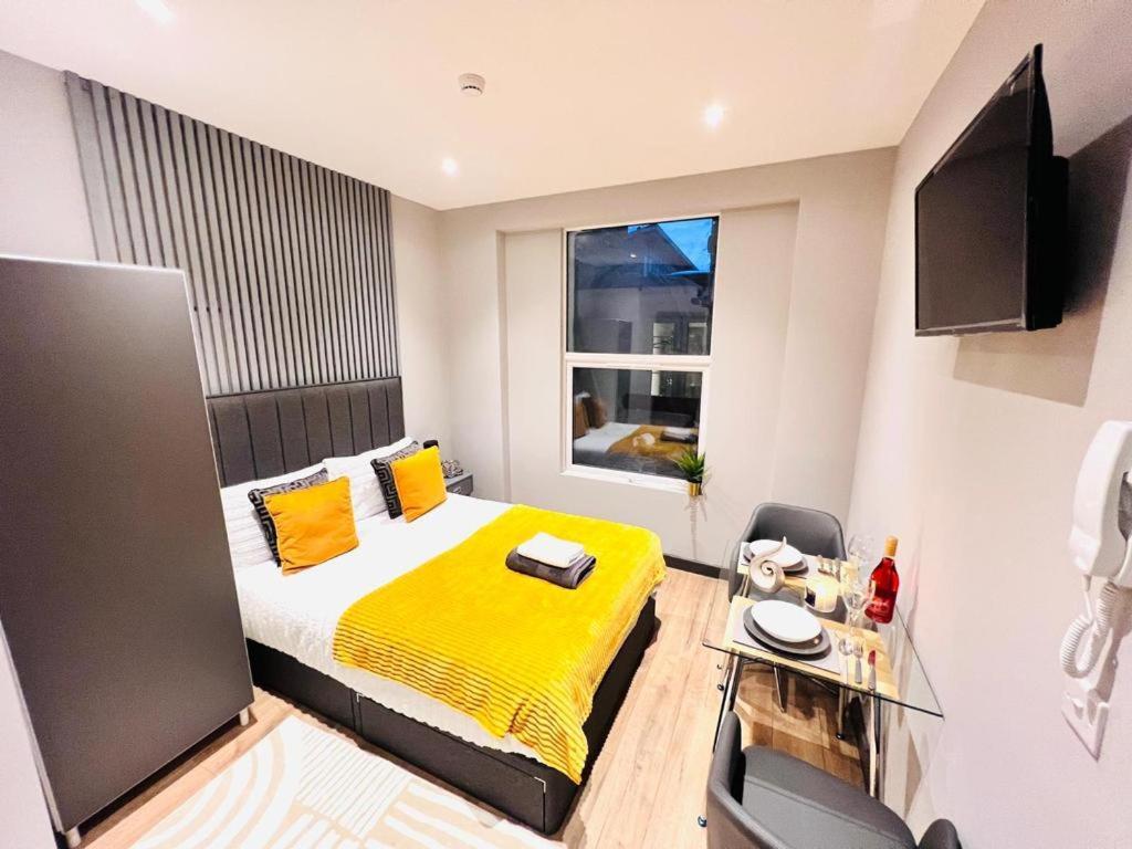 Next To Emirates Stadium Holloway Aparthotel *