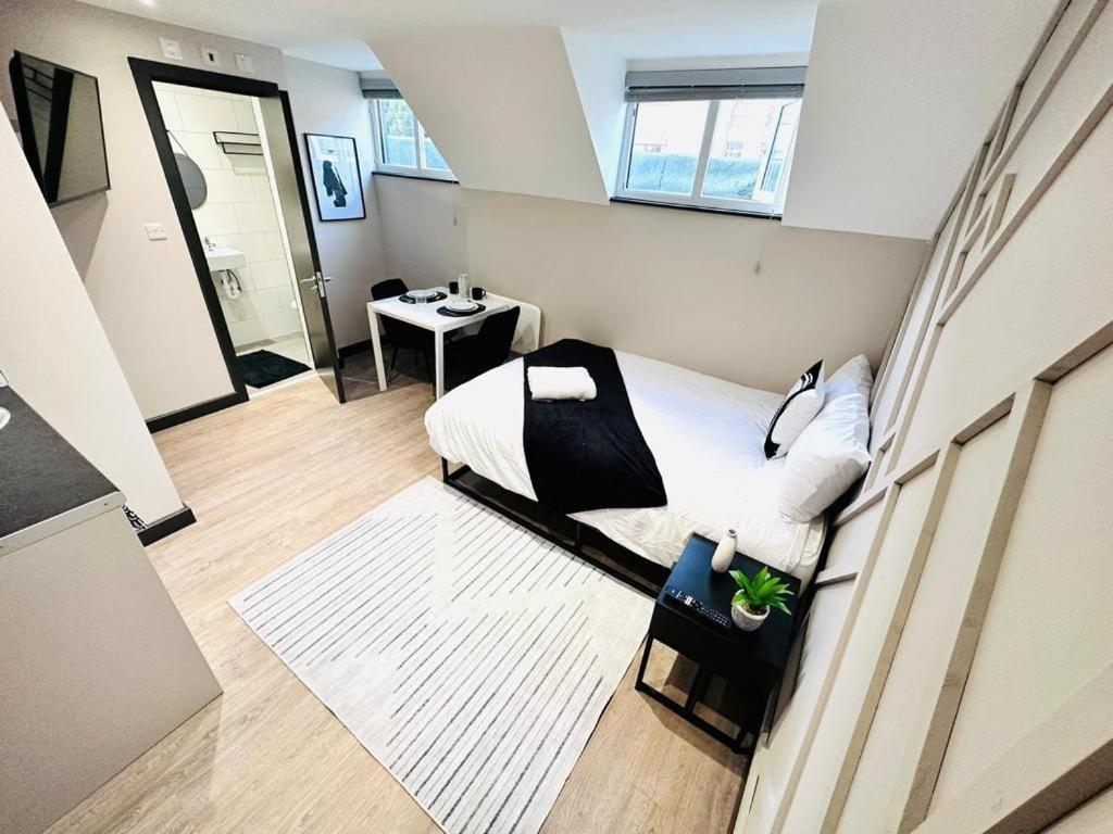 Aparthotel 1 Like A London