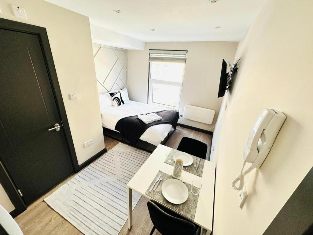 1 Like A Aparthotel London