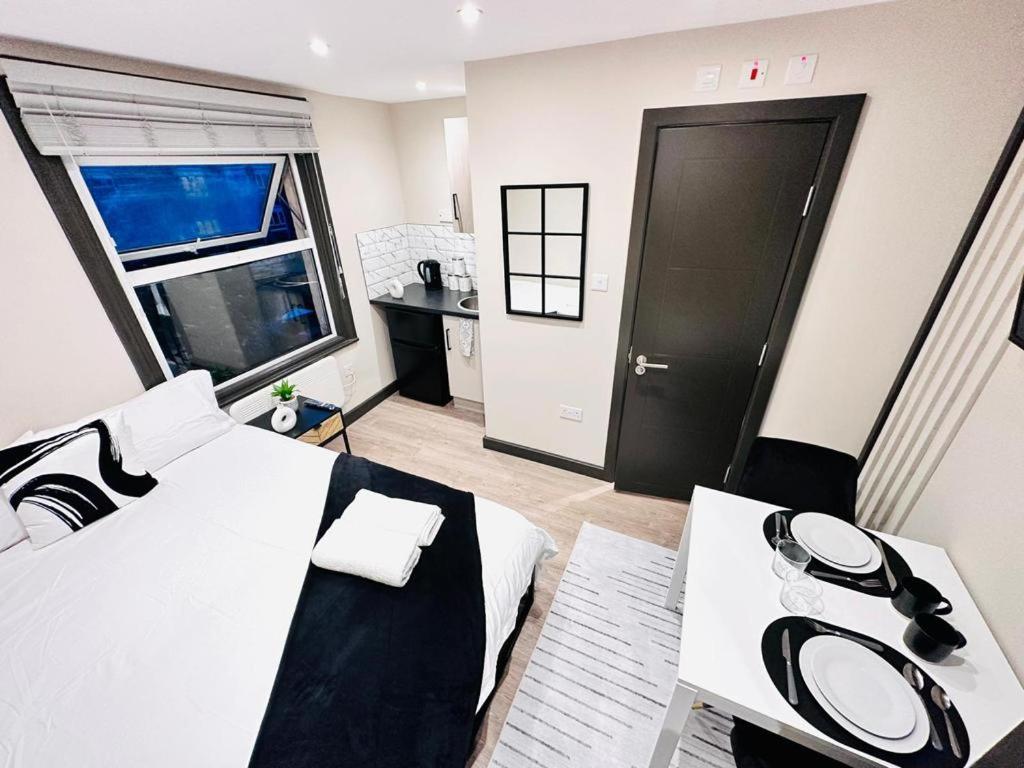 1 Like A Aparthotel London