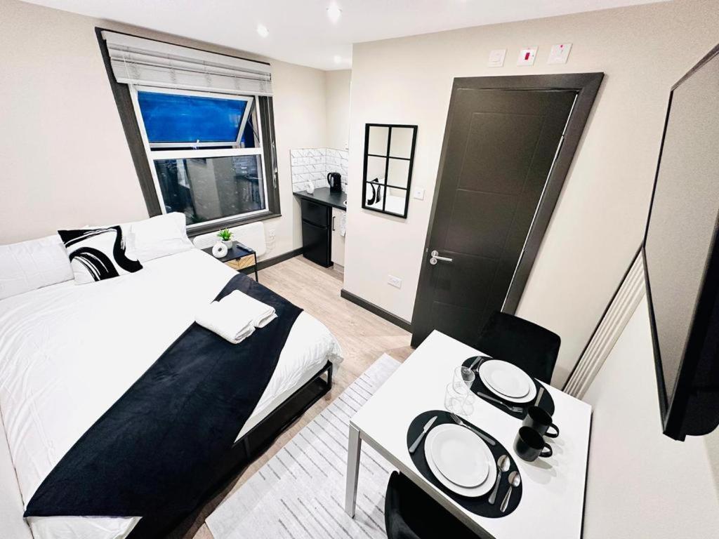 1 Like A Aparthotel *