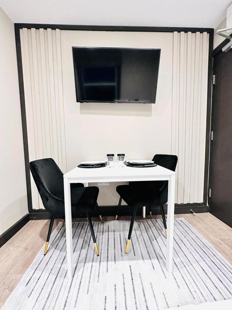 1 Like A Aparthotel London