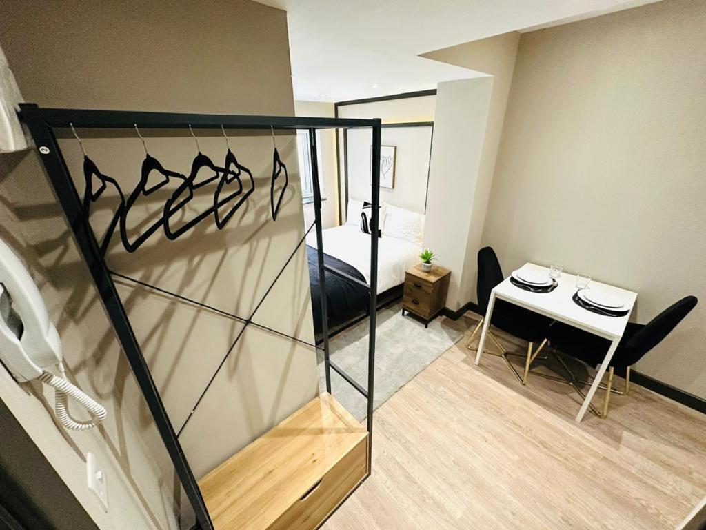 1 Like A Aparthotel *