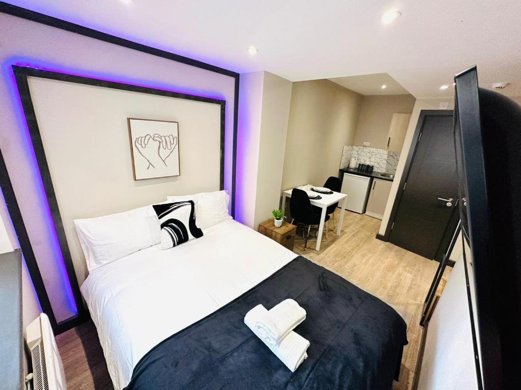 1 Like A Aparthotel London