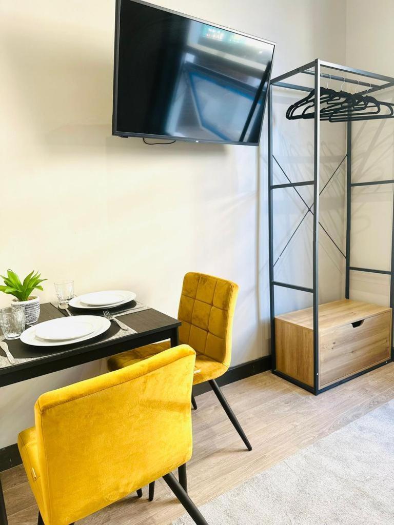 1 Like A Aparthotel London