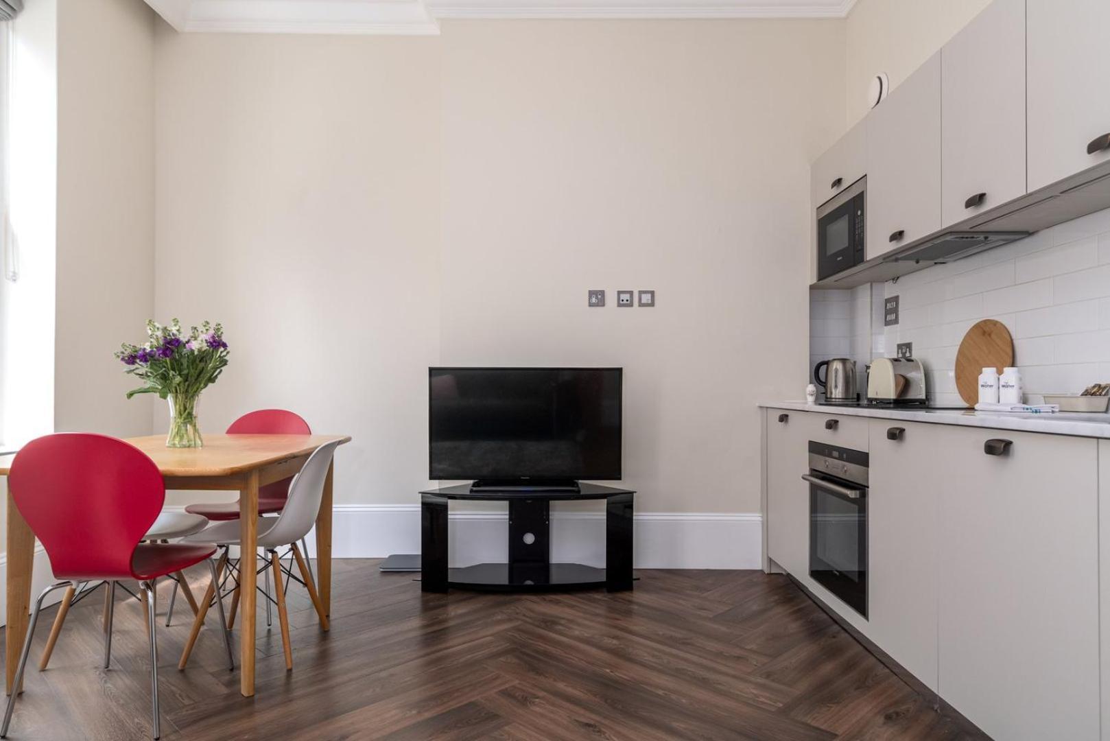 1br Gem In The Heart Of Covent Garden With Aircon