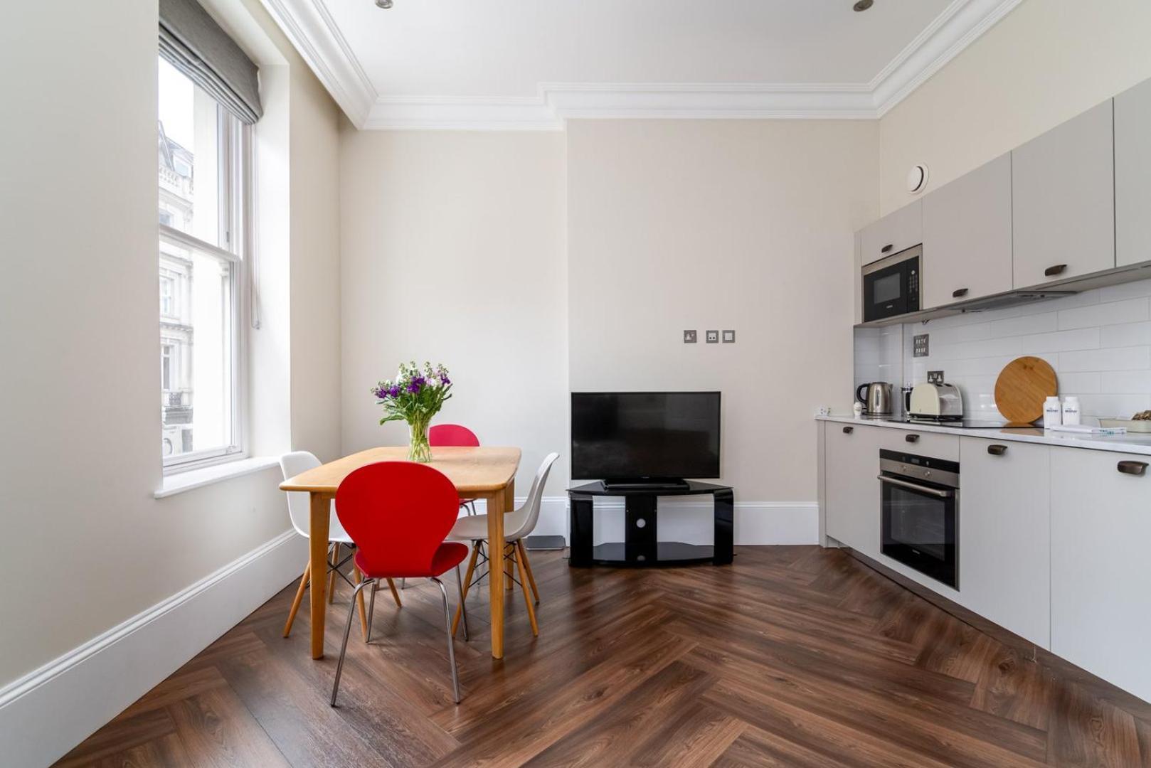 1br Gem In The Heart Of Covent Garden With Aircon Apartment *