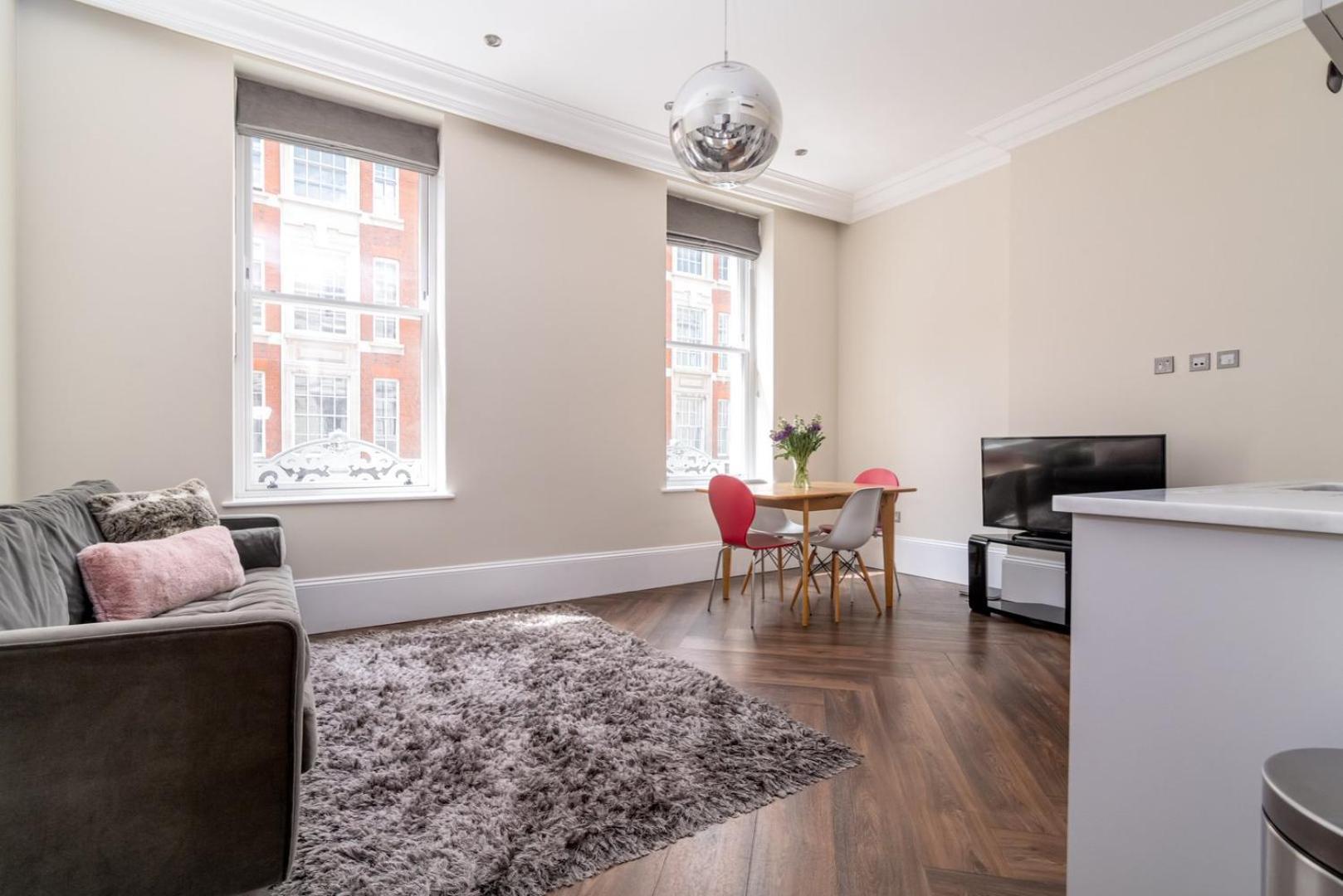 1br Gem In The Heart Of Covent Garden With Aircon