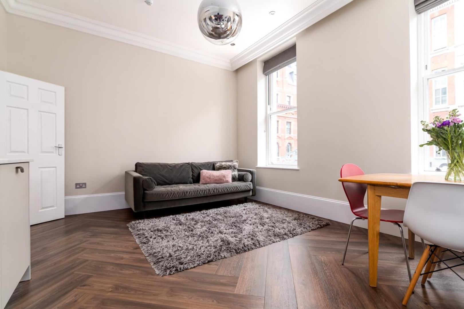 1br Gem In The Heart Of Covent Garden With Aircon Apartment *