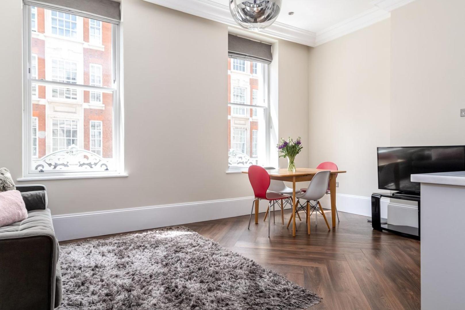 Apartment 1br Gem In The Heart Of Covent Garden With Aircon London