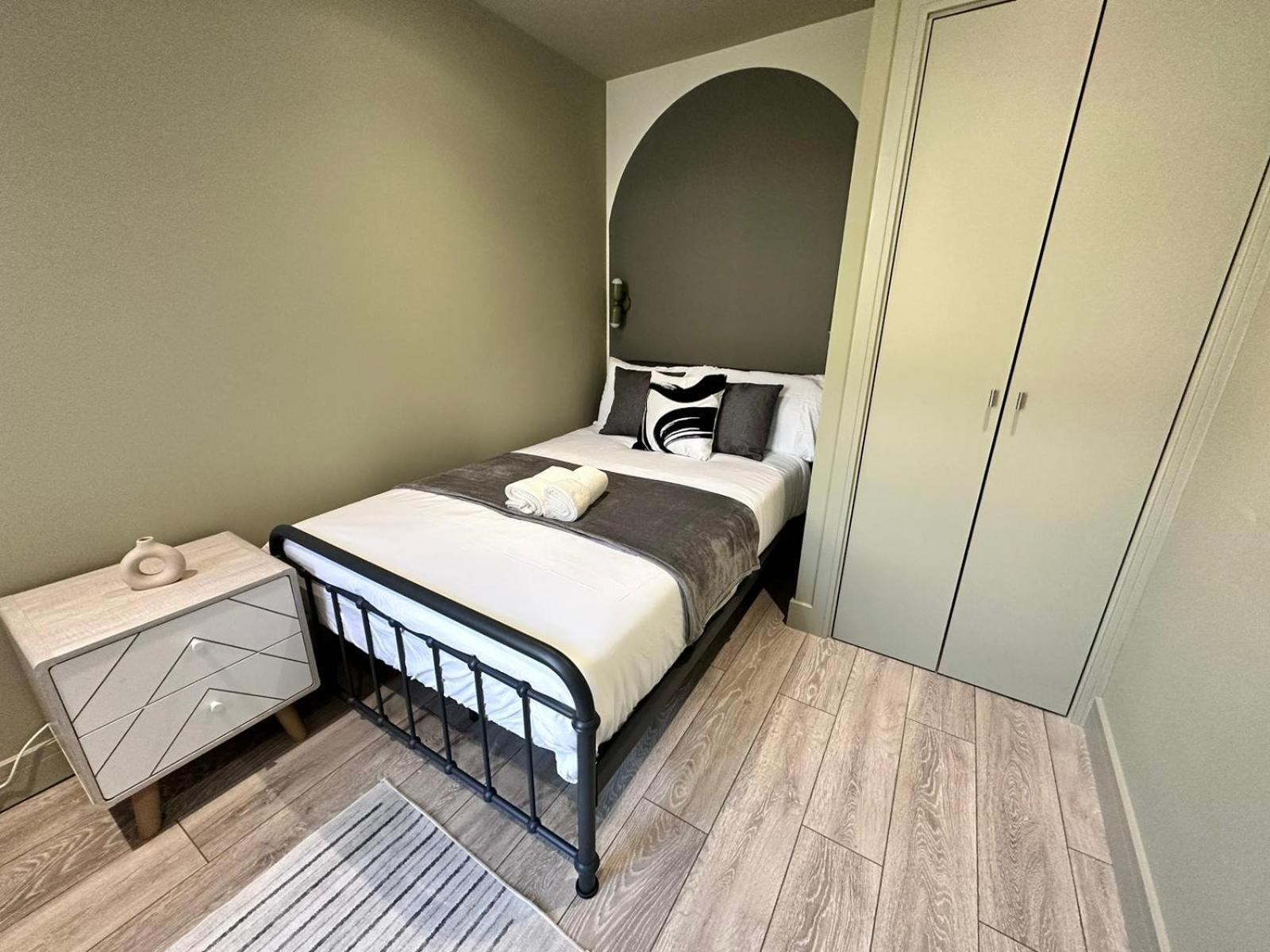 Aparthotel Boutique Ensuite Like Londres