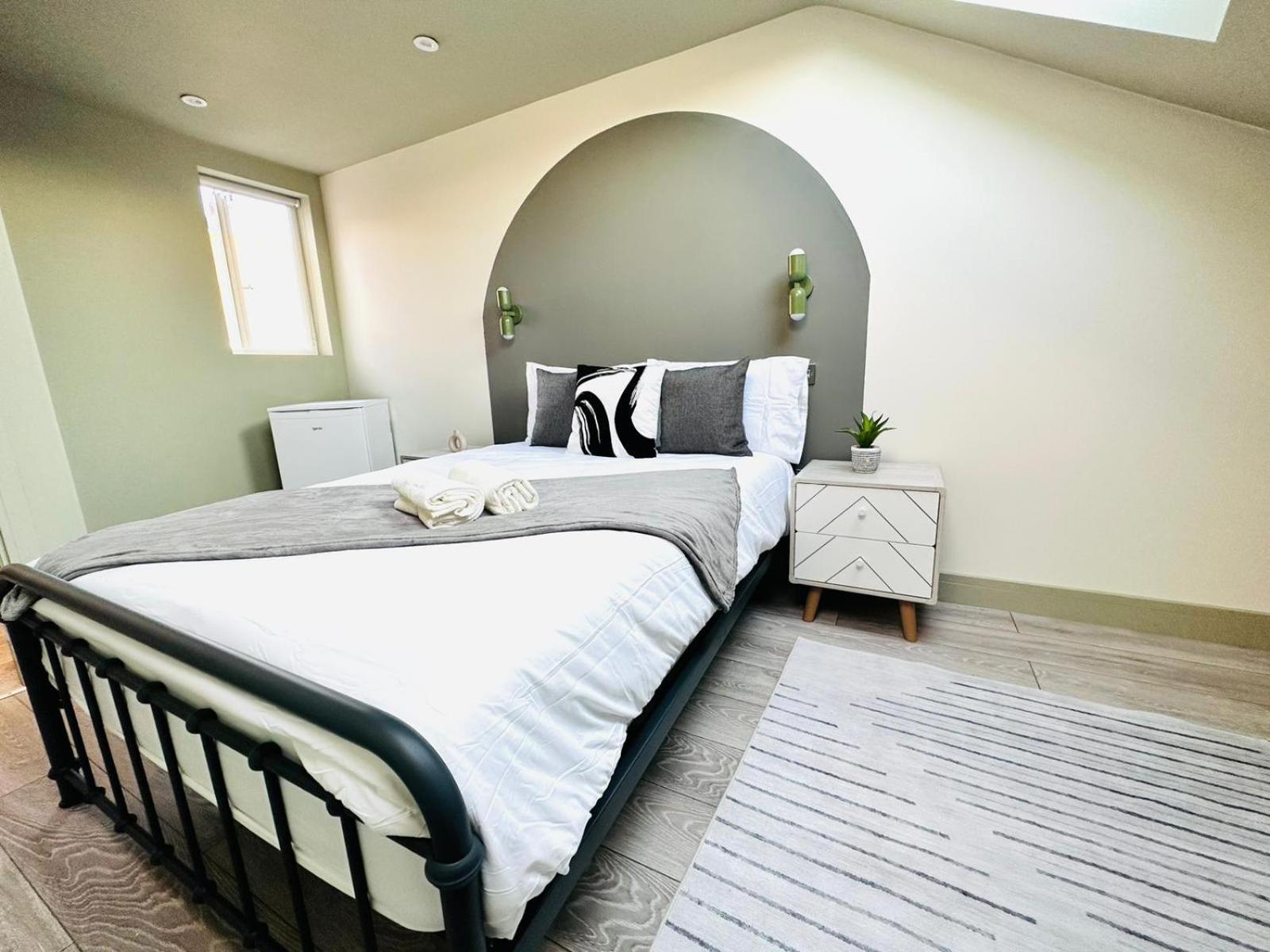 Boutique Ensuite Like Aparthotel Londres