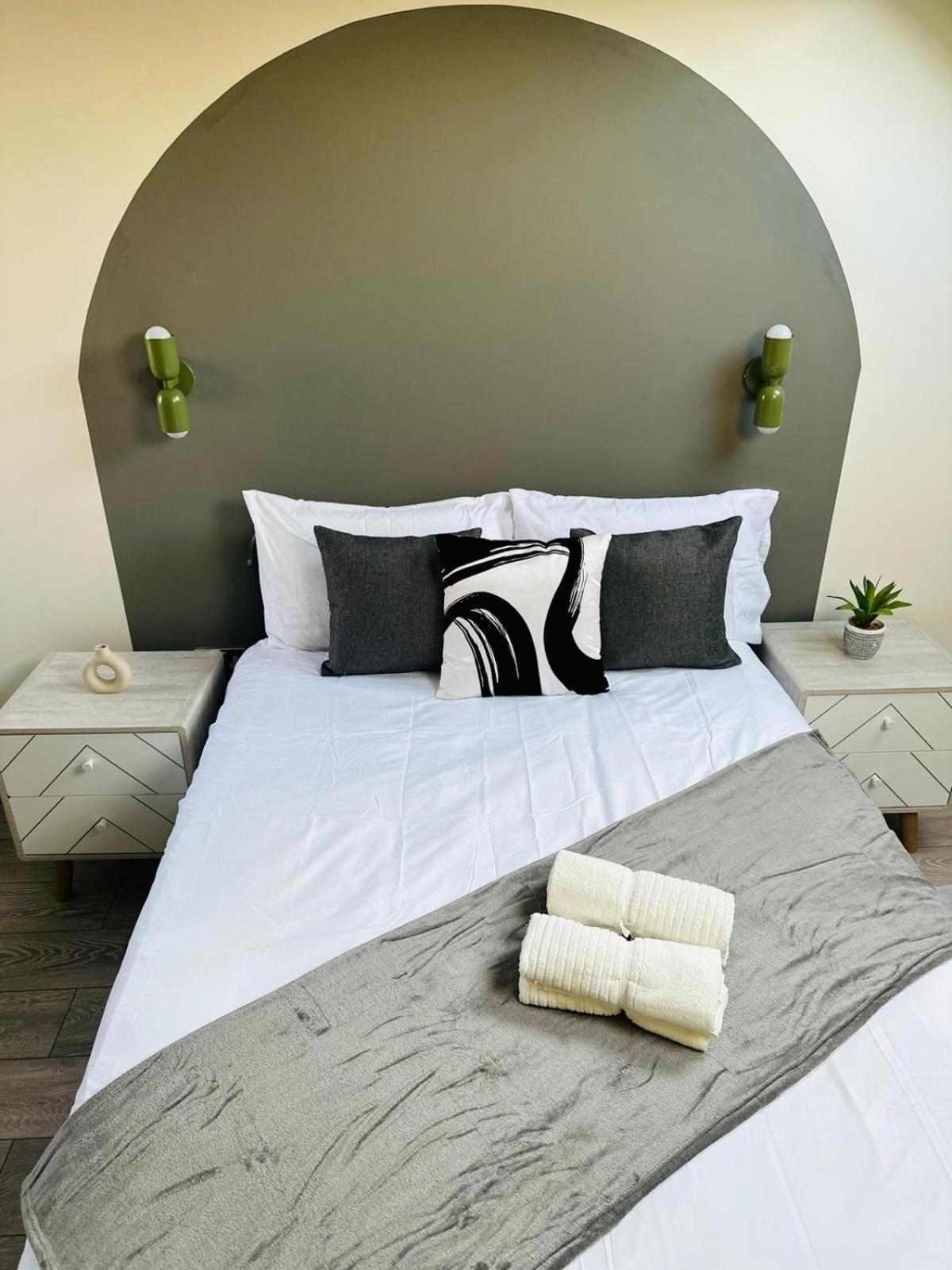 Boutique Ensuite Like Aparthotel Londres