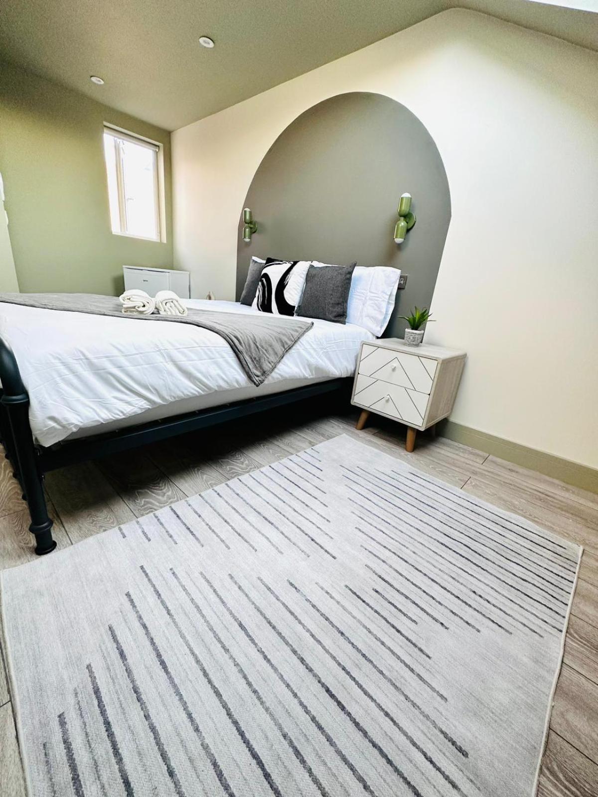 Aparthotel Boutique Ensuite Like Londres