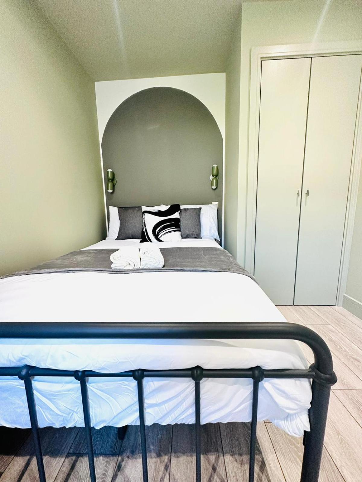 Aparthotel Boutique Ensuite Like Londres