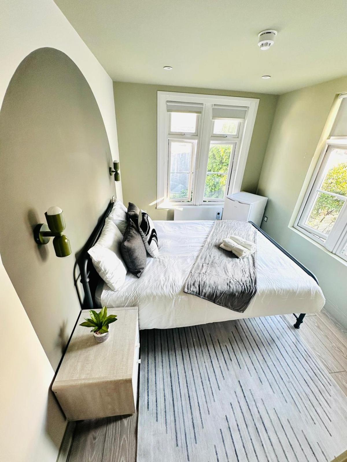 Aparthotel Boutique Ensuite Like Londres