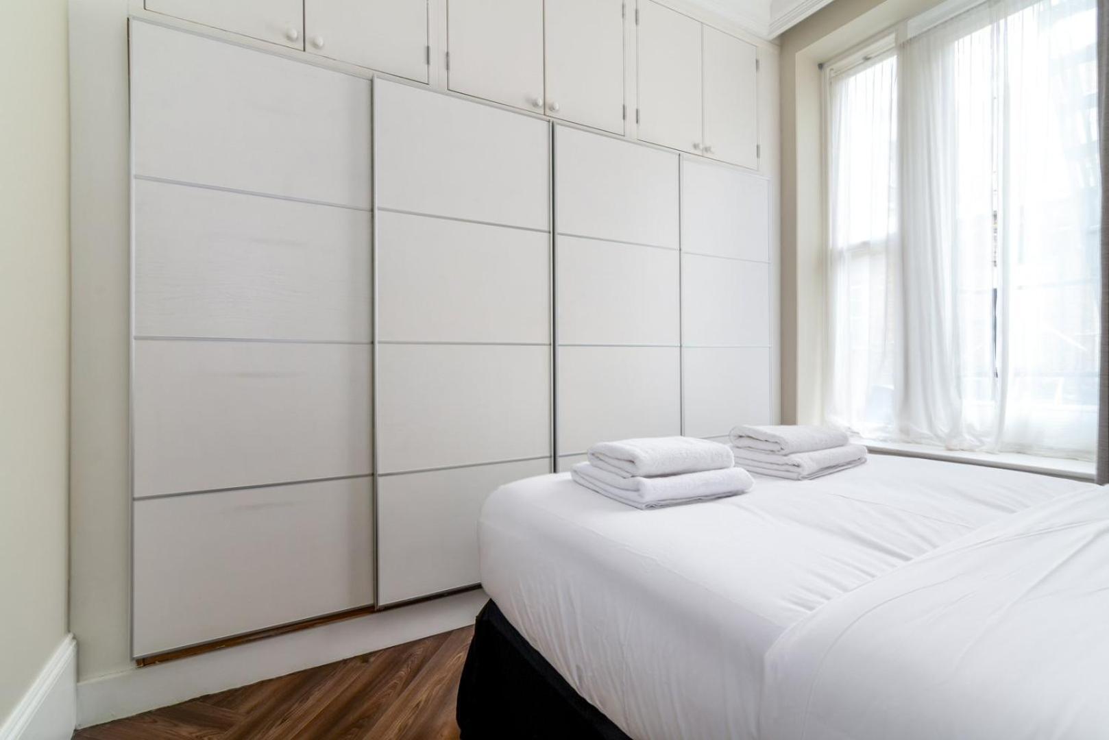 1br Gem In The Heart Of Covent Garden With Aircon Apartment London