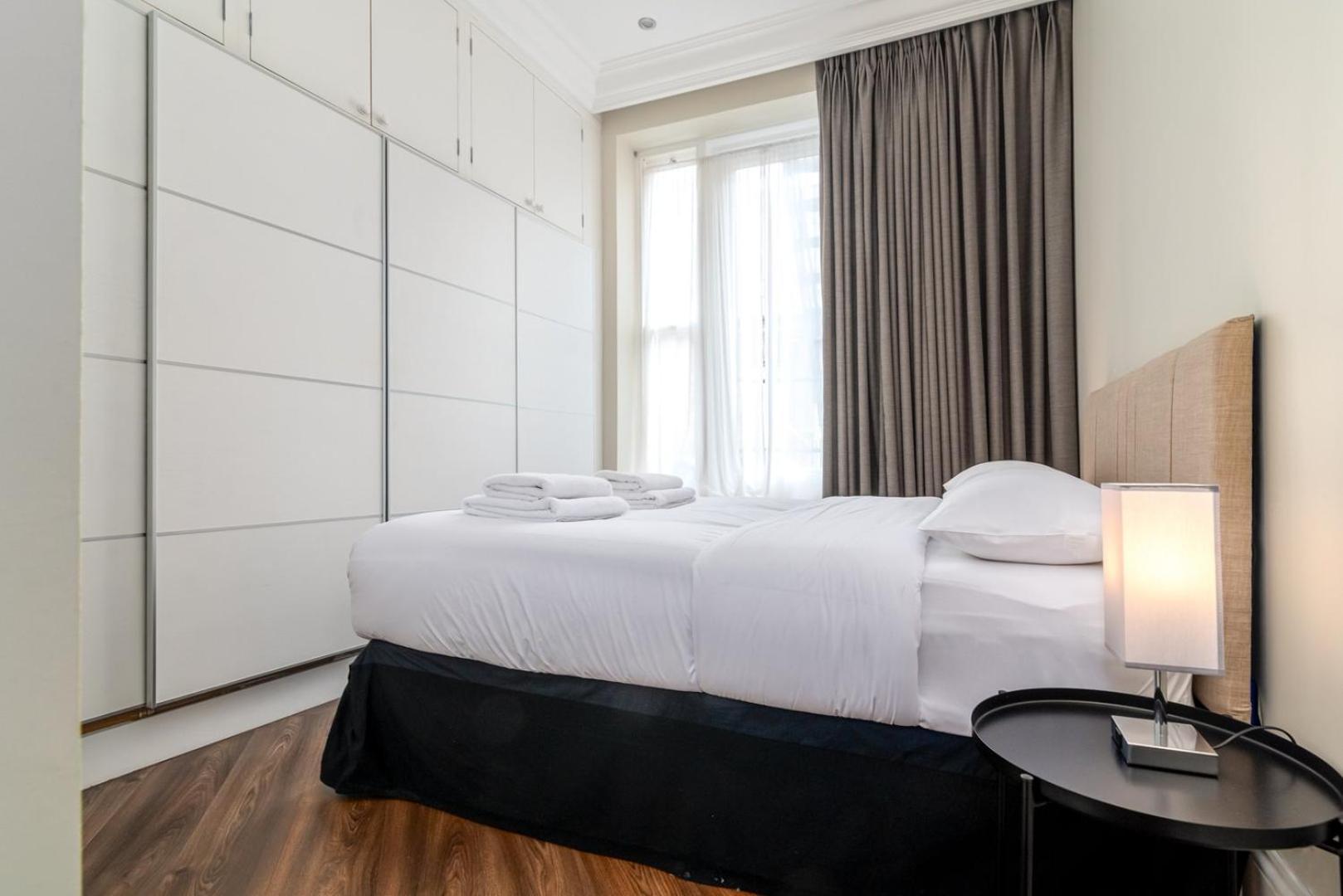 1br Gem In The Heart Of Covent Garden With Aircon Apartment