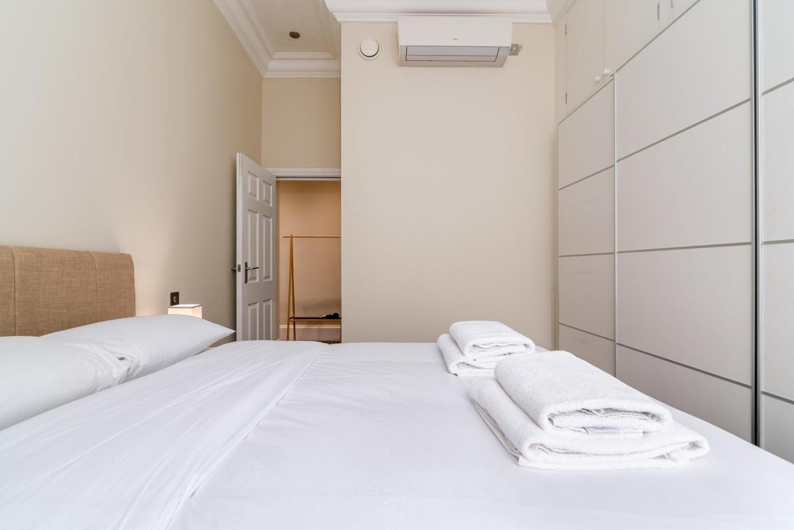 Apartment 1br Gem In The Heart Of Covent Garden With Aircon