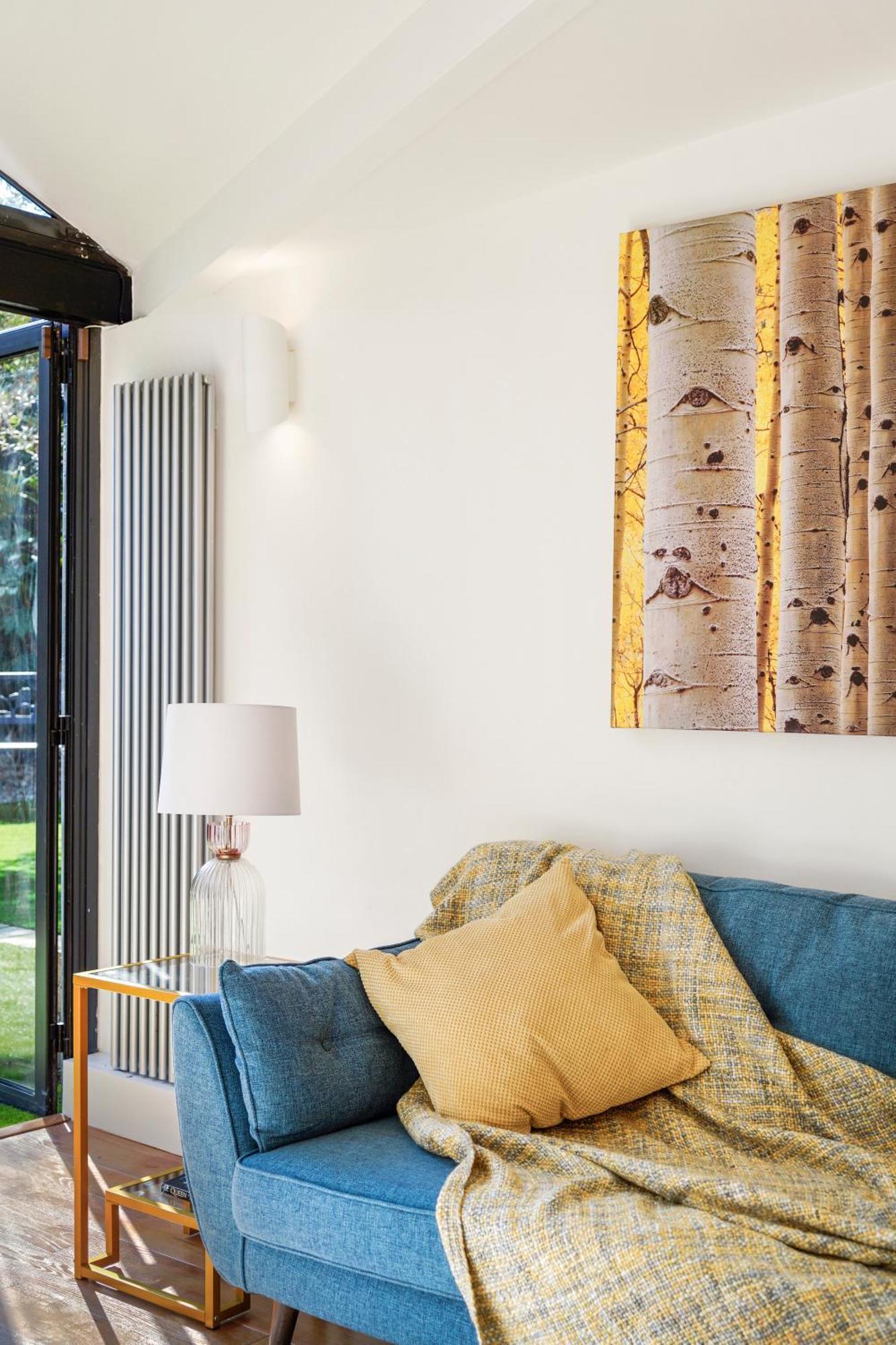 Ferienhaus 3 Bedroom Mews - Clapham Common - Free Private Parking - Sleeps 5 - Newly Refurbished - Sweetpea & Pillow