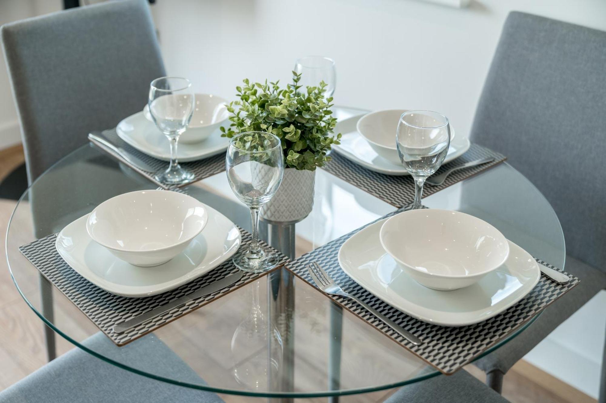 Skyvillion: Riverside With Views Apartment London