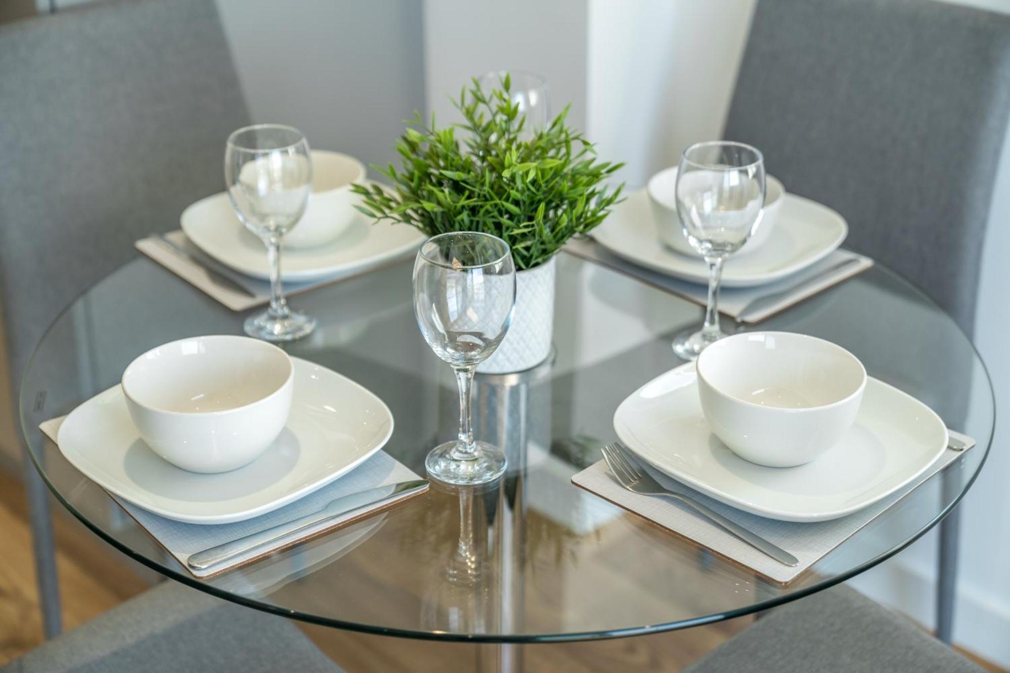 Skyvillion: Riverside With Views * London