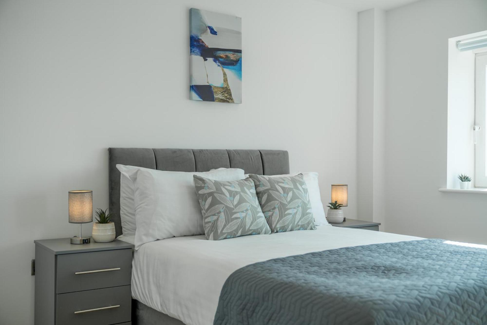 Skyvillion: Riverside With Views Apartment London