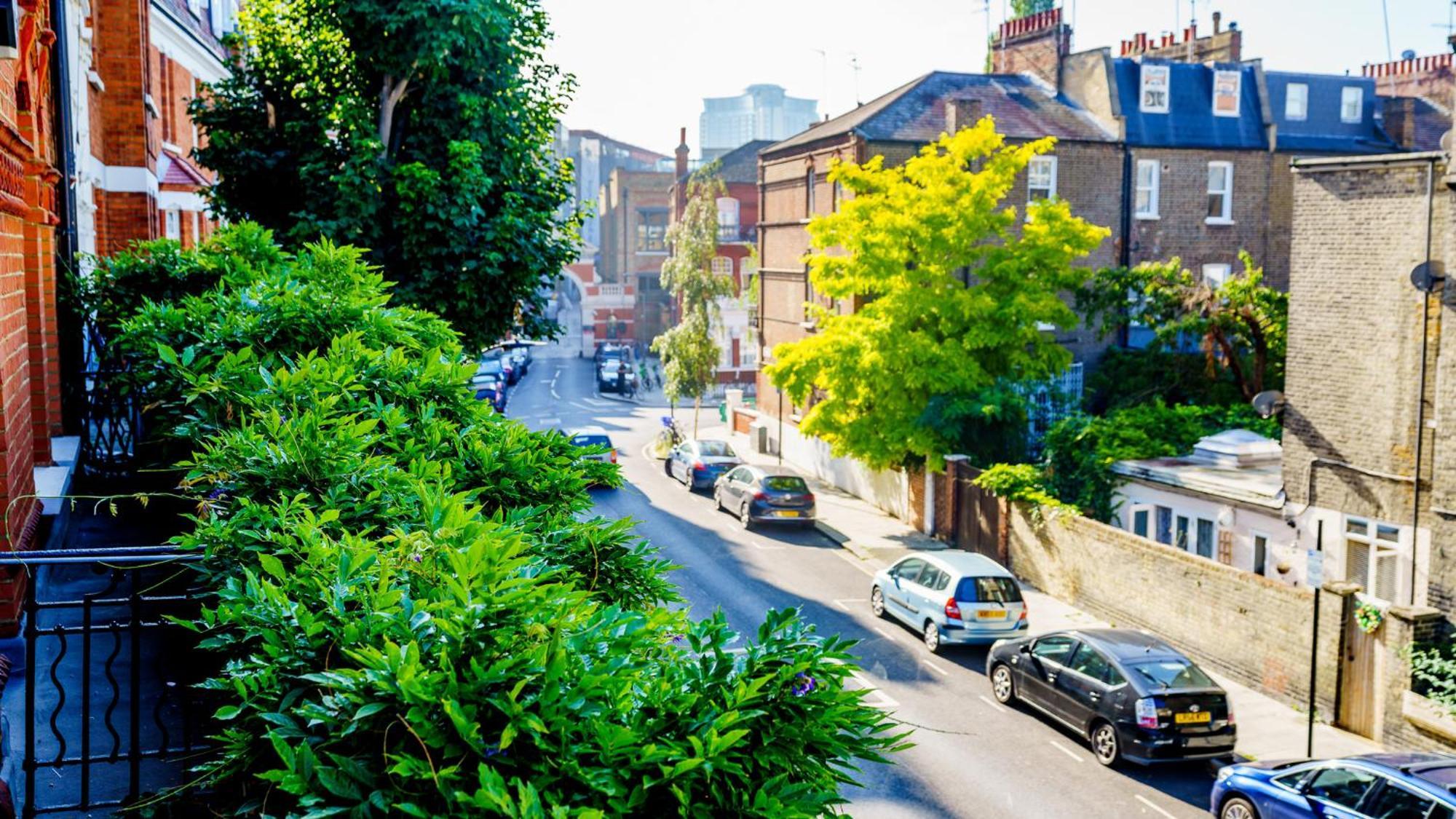 Stylish One Bedroom Flat In Kensingston Apartment London