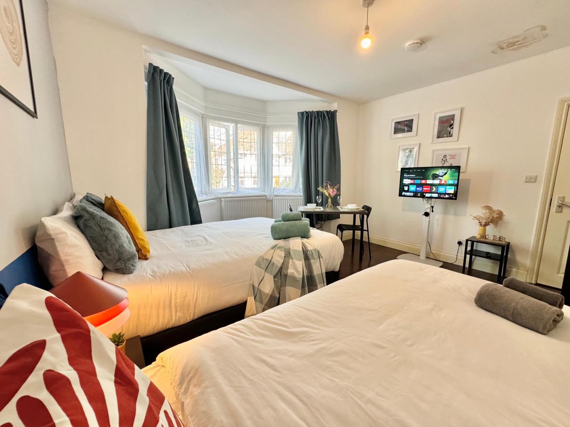 Apartment Lovely 30min To *