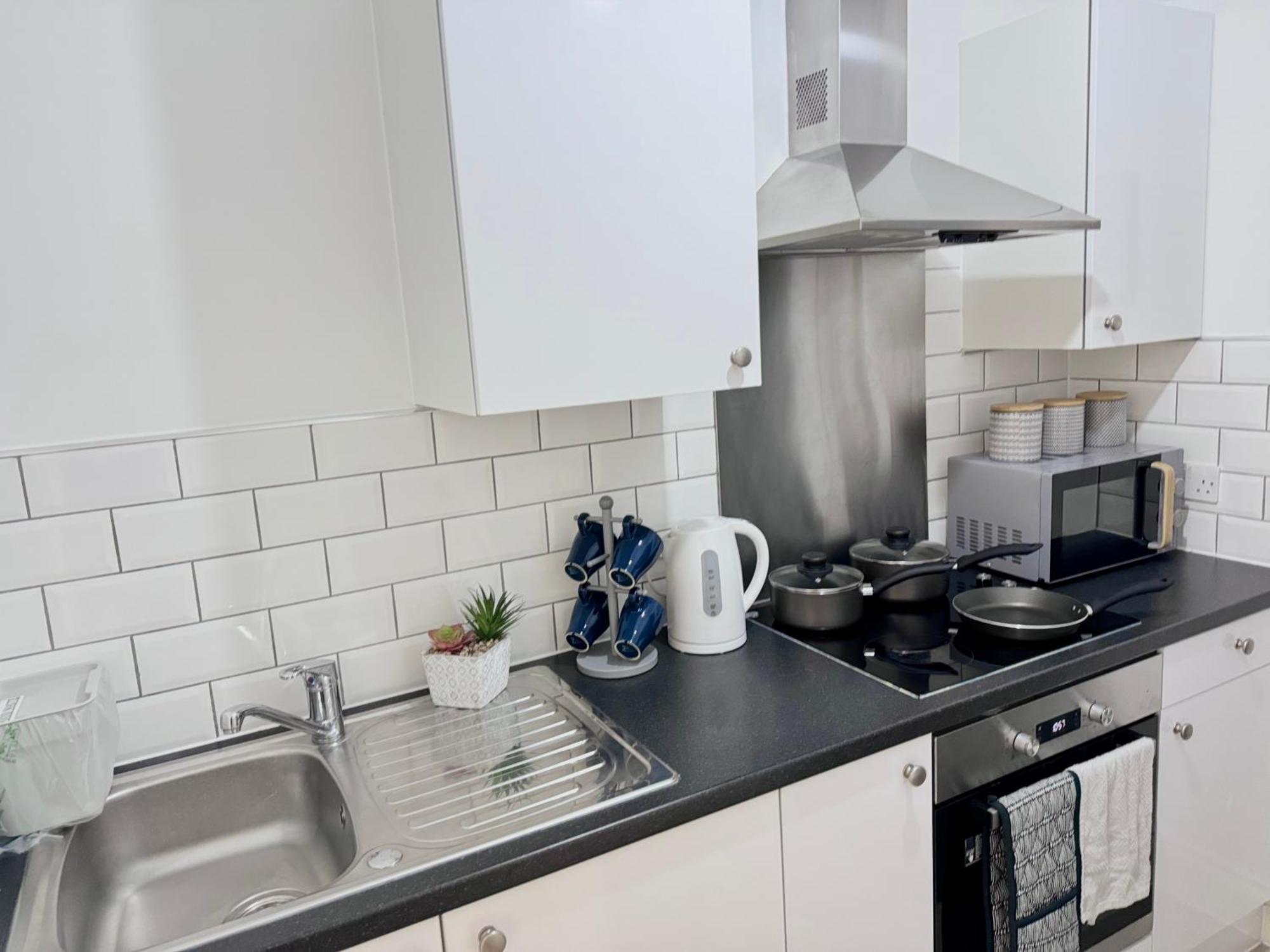 Apartment Lovely 30min To London