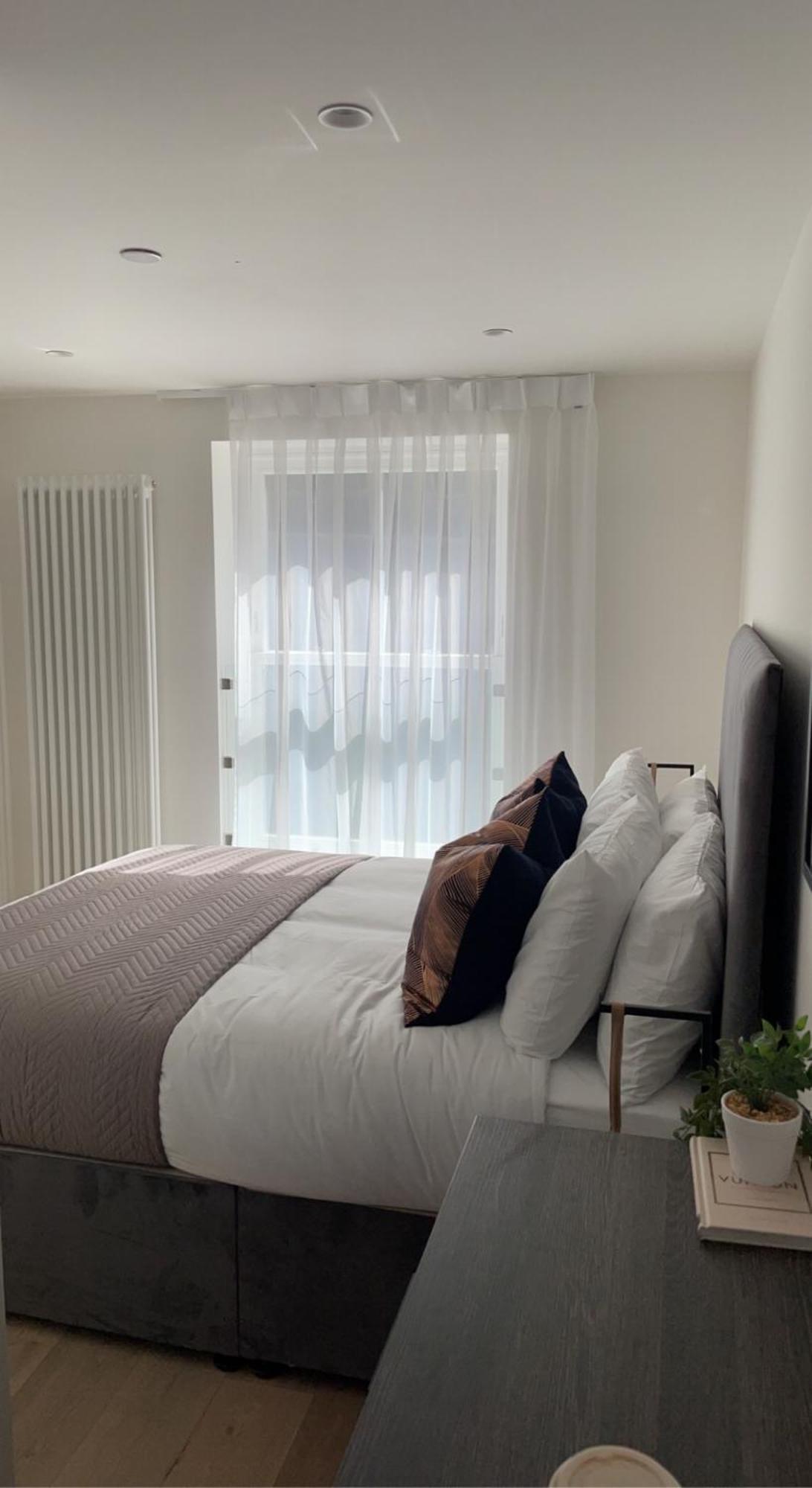 Apartment Modern Flat In Battersea *