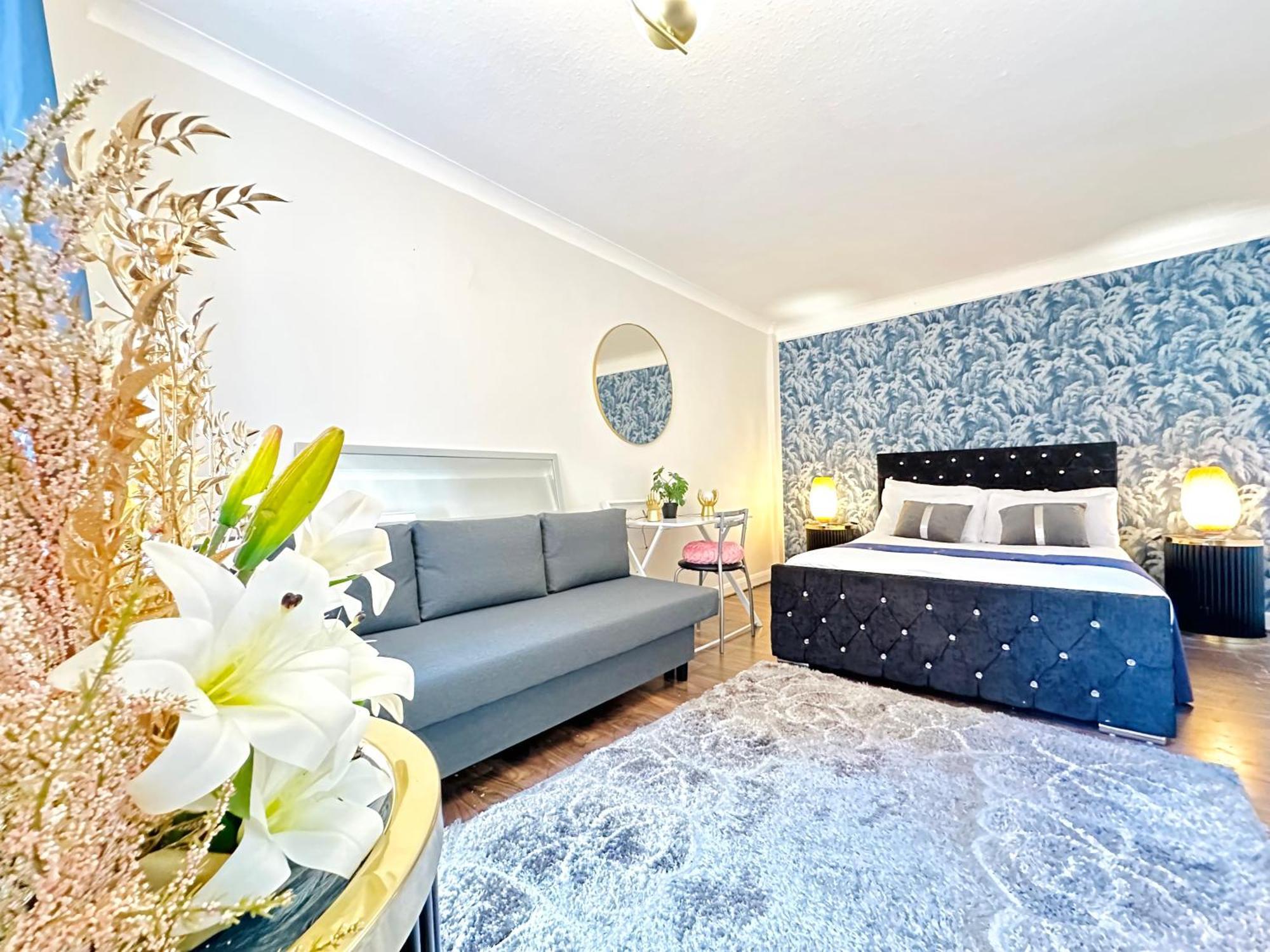 Apartment Hyde Park Comfortable Two Bedroom *