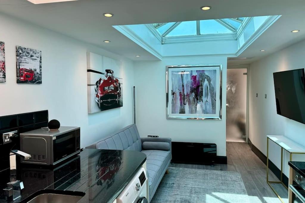 Apartamento Loft Living *