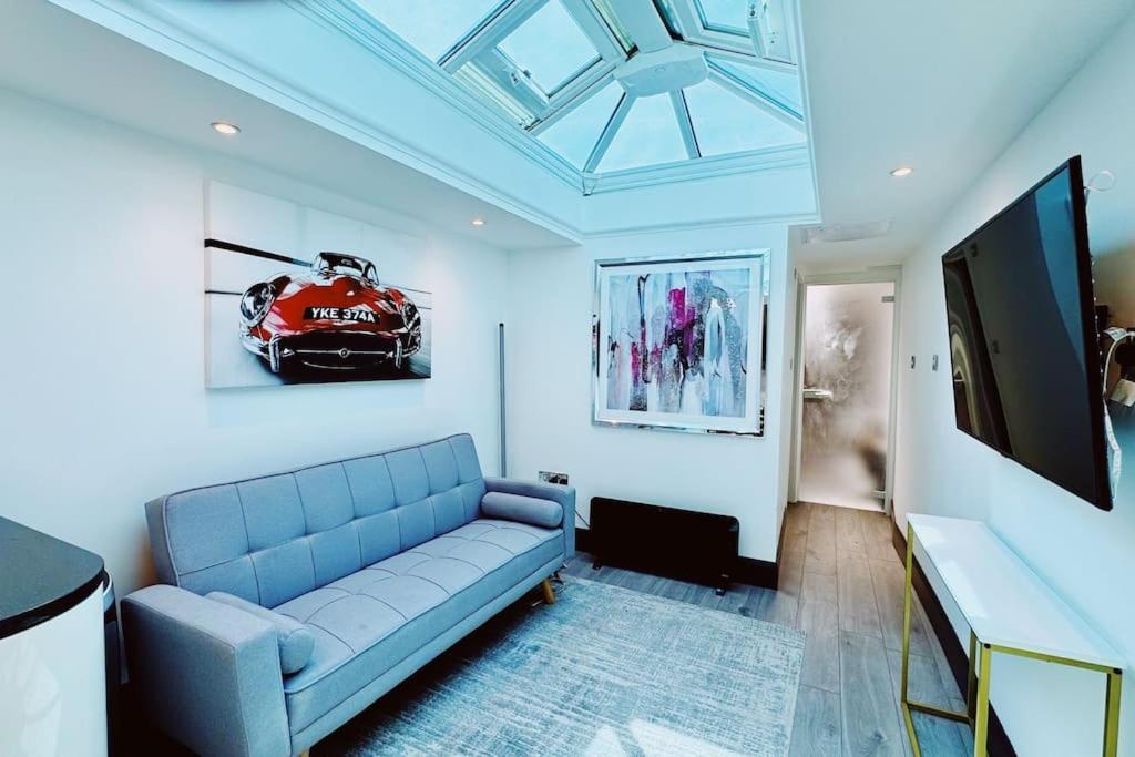 Apartamento Loft Living *