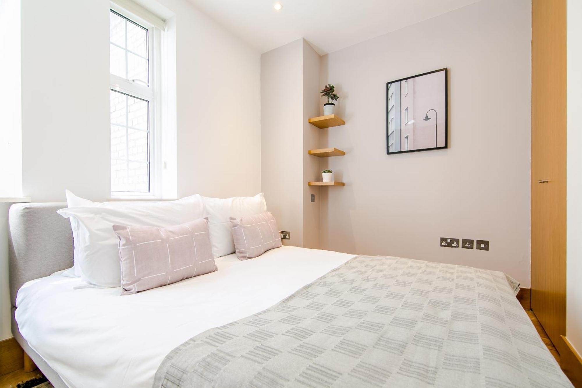 Knightsbridge Residences Apartment London