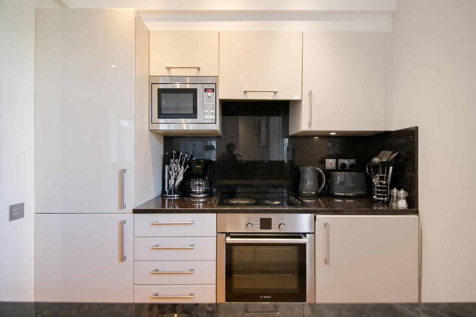 Apartment Knightsbridge Residences *