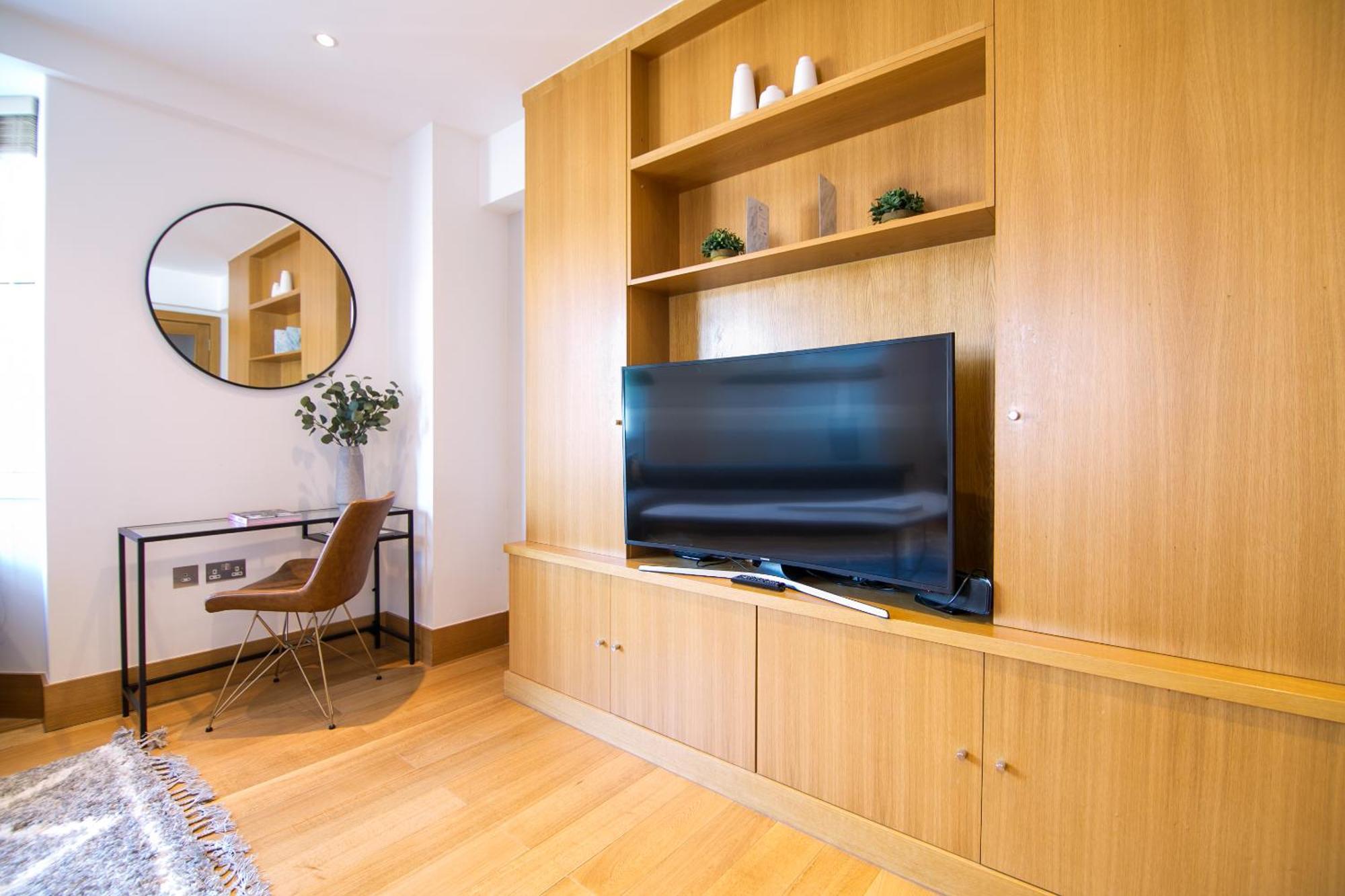 Knightsbridge Residences Apartment London
