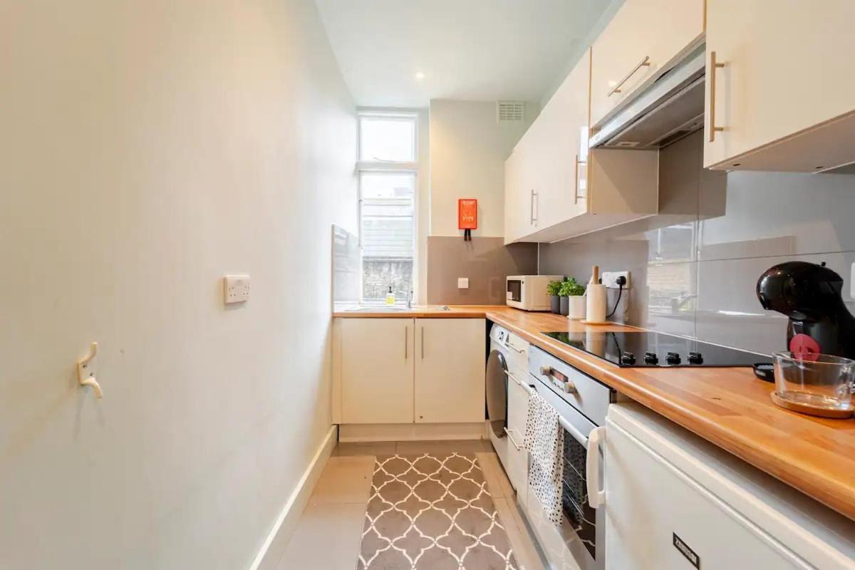 Apartamento Crawford Street Studio, By The Design Traveller *