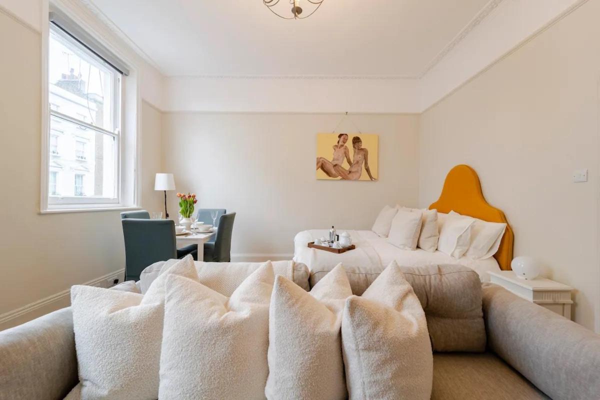 Apartamento Crawford Street Studio, By The Design Traveller *