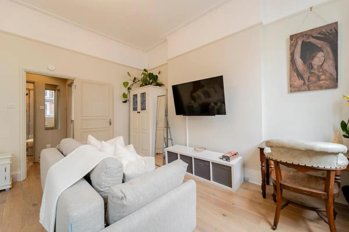 Crawford Street Studio, By The Design Traveller Apartamento Londres